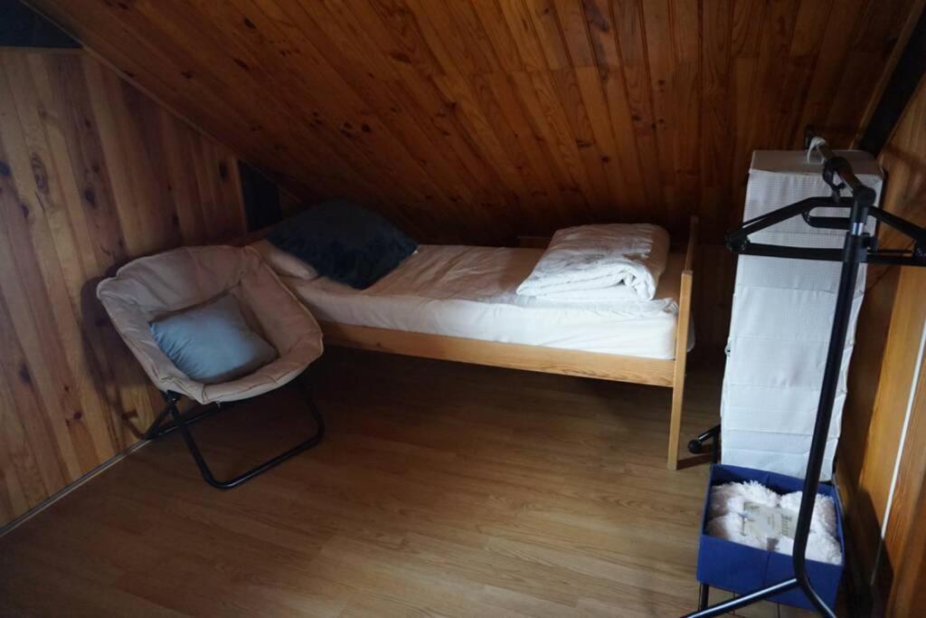 Willa Le Nordik Chalet 3Etoiles Sauna Privatif Jardin Saint-Pierre-dels-Forcats Zewnętrze zdjęcie