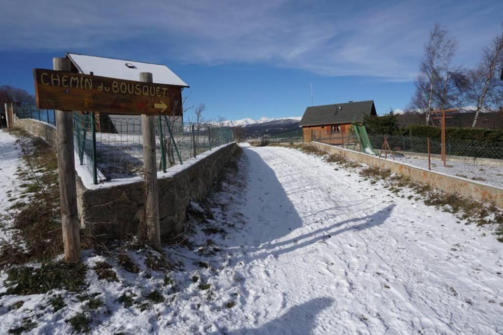 Willa Le Nordik Chalet 3Etoiles Sauna Privatif Jardin Saint-Pierre-dels-Forcats Zewnętrze zdjęcie