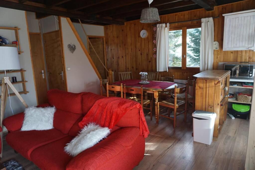 Willa Le Nordik Chalet 3Etoiles Sauna Privatif Jardin Saint-Pierre-dels-Forcats Zewnętrze zdjęcie