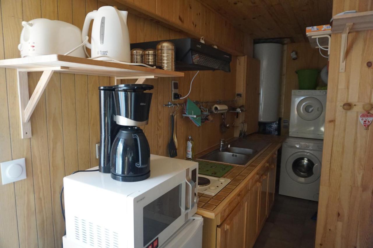 Willa Le Nordik Chalet 3Etoiles Sauna Privatif Jardin Saint-Pierre-dels-Forcats Zewnętrze zdjęcie