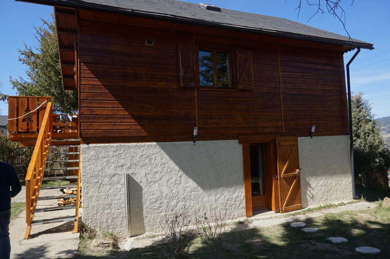 Willa Le Nordik Chalet 3Etoiles Sauna Privatif Jardin Saint-Pierre-dels-Forcats Zewnętrze zdjęcie