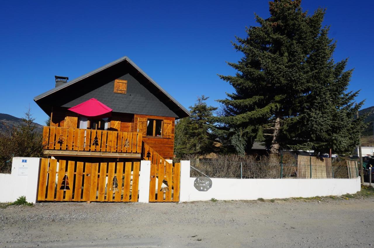 Willa Le Nordik Chalet 3Etoiles Sauna Privatif Jardin Saint-Pierre-dels-Forcats Zewnętrze zdjęcie